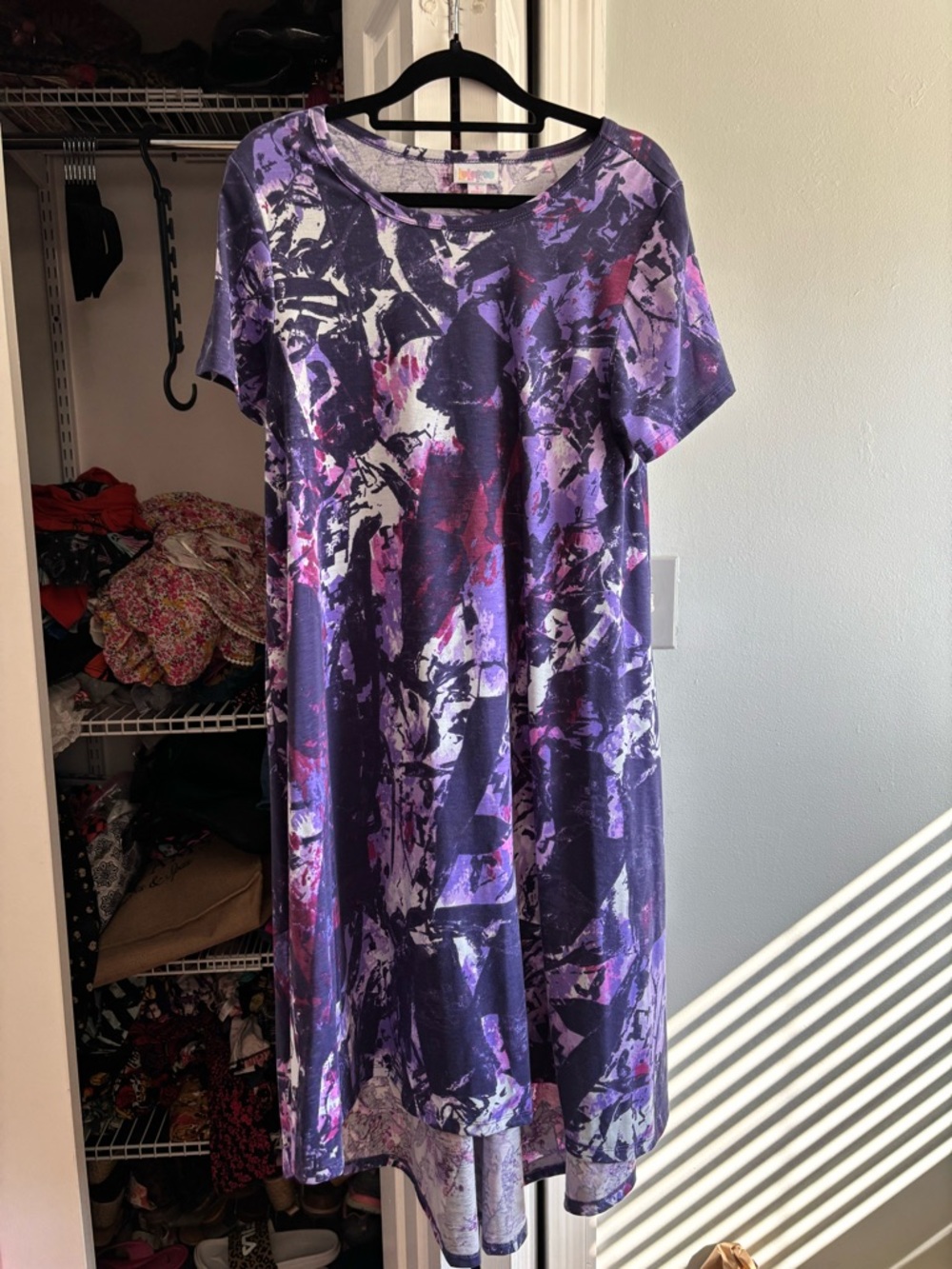 Lularoe carly dress